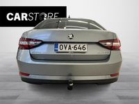 Käytetty Skoda Superb Elegance 150 HP (110 kW) 2017 Sedan