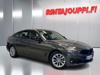 Käytetty BMW 320 Gran Turismo Sport Line 184 HP (135 kW) 2014 Sedan