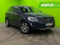 Käytetty Volvo XC60 Momentum 215 HP (158 kW) 2014 Sininen Katumaasturi