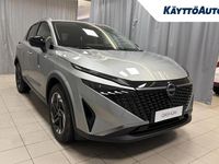 Uusi Nissan Qashqai N-Connecta 158 HP (116 kW) 2025 Hopea met Katumaasturi