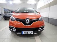 Käytetty Renault Captur Zen 152 HP (111 kW) 2014 Harmaa Katumaasturi