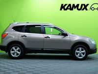 käytetty Nissan Qashqai +2 Qashqai+2 1,6 Visia 5MT 2WD 21995 Campaign / Panoraama /