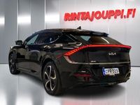 Käytetty Kia EV6 GT-Line 167 kW (228 HP) 2022 Katumaasturi