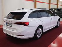 Käytetty Skoda Octavia Ambition 110 HP (80 kW) 2021 Farmari
