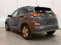 käytetty Hyundai Kona electric 64 kWh 204 hv Style ** Penkinlämmittimet / Kaukovaloautomatiikka / Tutkat / Tulossa! **