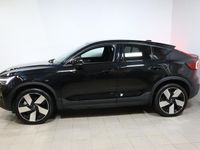 Käytetty Volvo EC40 Performance 325 kW (442 HP) 2025 Musta Katumaasturi