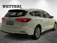 Käytetty Ford Focus Style 126 HP (92 kW) 2022 Valkoinen Farmari