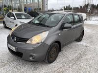 Käytetty Nissan Note 88 HP (64 kW) 2012 Viistoperä