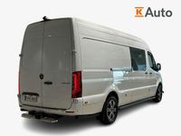 Käytetty Mercedes Sprinter 188 HP (138 kW) 2019 Valkoinen Van