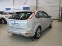 käytetty Ford Focus 1,0 EcoBoost 125hv A8 Titanium 5-ovinen