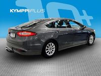 Käytetty Ford Mondeo Titanium 150 HP (110 kW) 2015 Harmaa Viistoperä