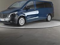 Käytetty Mercedes Vito 136 HP (100 kW) 2018 Van