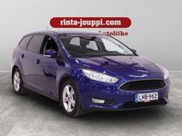 käytetty Ford Focus 1,0 EcoBoost 100 hv Start/Stop M5 Trend Wagon