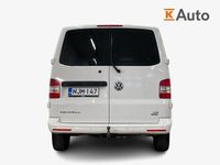 käytetty VW Caravelle Comfortline pitkä 20 TDI 103 kW | Vetokoukku | Suomi-auto |