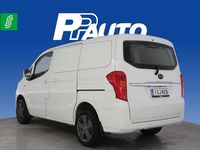 Uusi BYD ETP3 100 kW (136 HP) 2025 Valkoinen Van