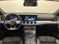 käytetty Mercedes E200 T d AMG / Webasto / Panorama / Koukku / Tutkat / Sähköinen takaluukku /