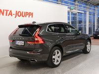 käytetty Volvo XC60 B4 AWD MHEV Business Inscription aut - 3kk lyhennysvapaa - 1-OM., SUOMI-auto, Ajettu vain 72tkm, LED, Sport-Nahat, Lisälämmitin, Koukku, yms. - Ilmainen kotiintoimitus! - J. autoturva