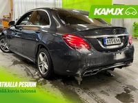 Käytetty Mercedes A200 Business 184 HP (135 kW) 2014 Hopea / harmaa Sedan