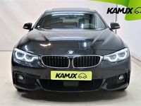 käytetty BMW 420 Gran Coupé 420 F36 d xDrive M-Sport / Adapt. vakkari / Prof. Navi / Harman Kardon / HUD / Kattoluukku