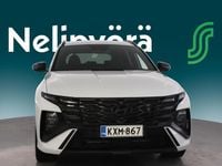 Uusi Hyundai Tucson N Line 2026 Katumaasturi