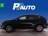 Käytetty Lexus NX300h Executive Line 155 HP (114 kW) 2015 Katumaasturi