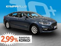 Käytetty Ford Mondeo Titanium 188 HP (138 kW) 2020 Sedan