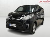 Käytetty Maxus eDeliver 3 88 kW (120 HP) 2023 Musta Van