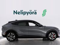 Käytetty Ford Mustang Mach-E Premium 275 kW (375 HP) 2023 Harmaa Katumaasturi