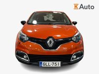 käytetty Renault Captur TCe 120 EDC-aut