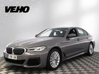 Käytetty BMW 530e M Sport 292 HP (214 kW) 2022 Harmaa Sedan