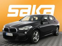 Käytetty BMW X2 M Sport 140 HP (102 kW) 2019 Katumaasturi