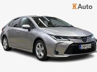Käytetty Toyota Corolla Active 122 HP (89 kW) 2019 Hopea Sedan