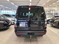 käytetty Land Rover Discovery 3,0 TDV6 LCV Graphite LE Aut