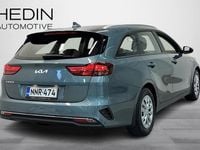 Käytetty Kia Ceed Sportswagon LX 120 HP (88 kW) 2024 Harmaa Farmari