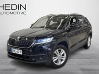 Käytetty Skoda Kodiaq Ambition 150 HP (110 kW) 2019 Musta Katumaasturi
