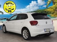 Käytetty VW Polo GTI 200 HP (147 kW) 2018 Viistoperä