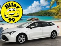 käytetty Toyota Corolla Touring Sports 1,8 Hybrid Active Edition *Adapt.Vakkari/ Navi/ Sähkökontti/ kaistavahti* - *OSTA NYT, MAKSA KESÄKUUSSA!* -