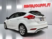 Käytetty Ford Focus ST-Line 125 HP (91 kW) 2017 Viistoperä