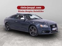 käytetty Audi S5 Coupé 4,2 V8 260 kW quattro - Myydään Huutokaupat.com:ssa, Punainen