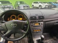 Käytetty Toyota Avensis Business Edition 147 HP (108 kW) 2007 Hopea / harmaa Farmari
