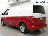 käytetty VW Transporter 2.0 TDI 150kW 4Motion DSG pitkä