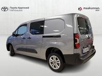 käytetty Toyota Proace City Active L2 1,5D 100 5ov 2510