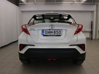 käytetty Toyota C-HR 1,2 T Turbo Edition