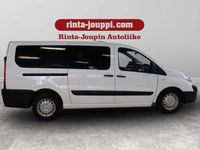 käytetty Toyota Proace L2H1 2,0 D128 Active 5-ovinen - Webasto, vetokoukku, vakionop.säädin, liukuovet molemmin puolin