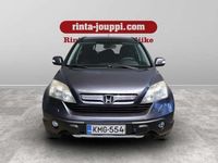 käytetty Honda CR-V 2,2 i-CTDi Elegance Plus 4WD Business - Vetokoukku