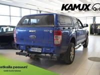 käytetty Ford Ranger Double Cab 2,2TDCi 150 hv XLT A6 4x4 /