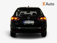 Käytetty Opel Astra Innovation 150 HP (110 kW) 2019 Sininen Farmari