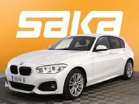 Käytetty BMW 118 Shadowline 150 HP (110 kW) 2017 Viistoperä