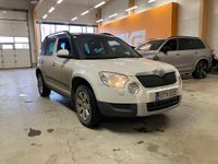 käytetty Skoda Yeti 1,2 TSI Adventure DSG Autom Tulossa /