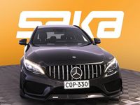 Käytetty Mercedes C43 AMG AMG 367 HP (269 kW) 2017 Farmari